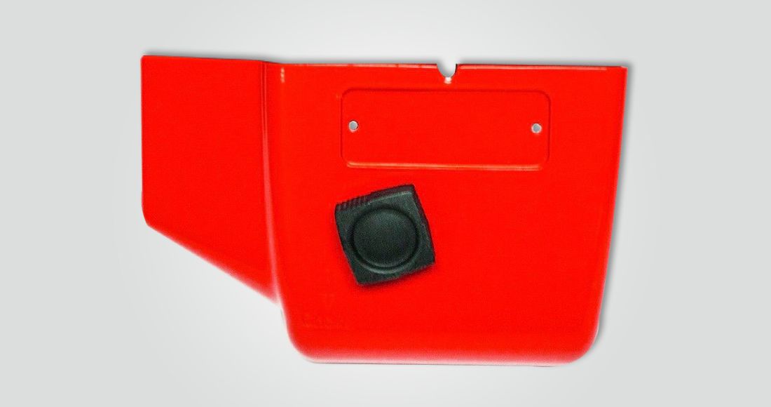 garden tools chainsaw spare parts cleaner cover for MS070 chainsaw