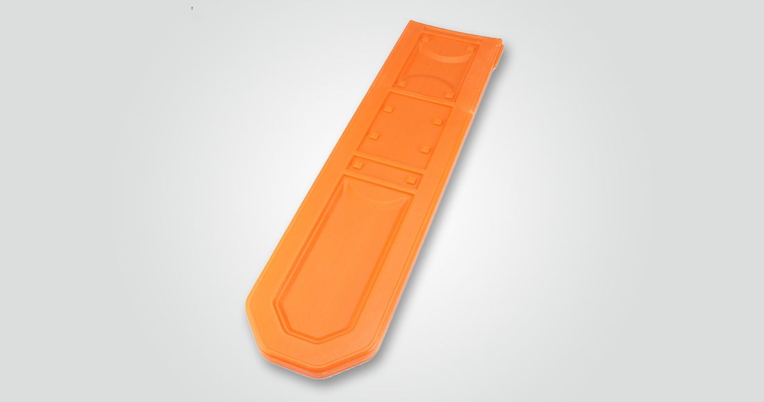 Chainsaw bar cover scabbard guard plate for ms070 chainsaw