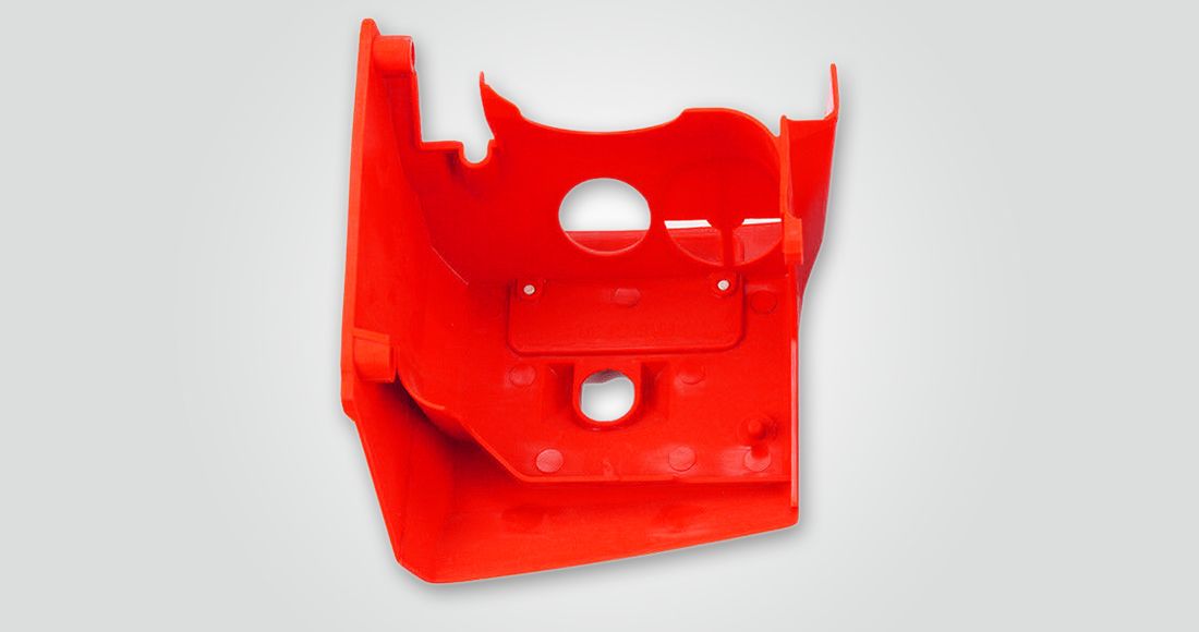 Garden tool parts chainsaw spare parts ms070 handle shroud