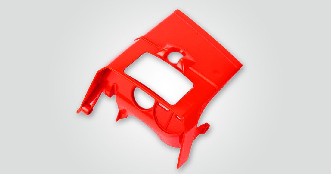 Garden tool parts chainsaw spare parts ms070 handle shroud