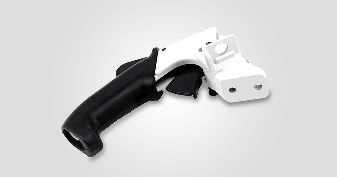 Rear handle of chainsaw ms070 spare part