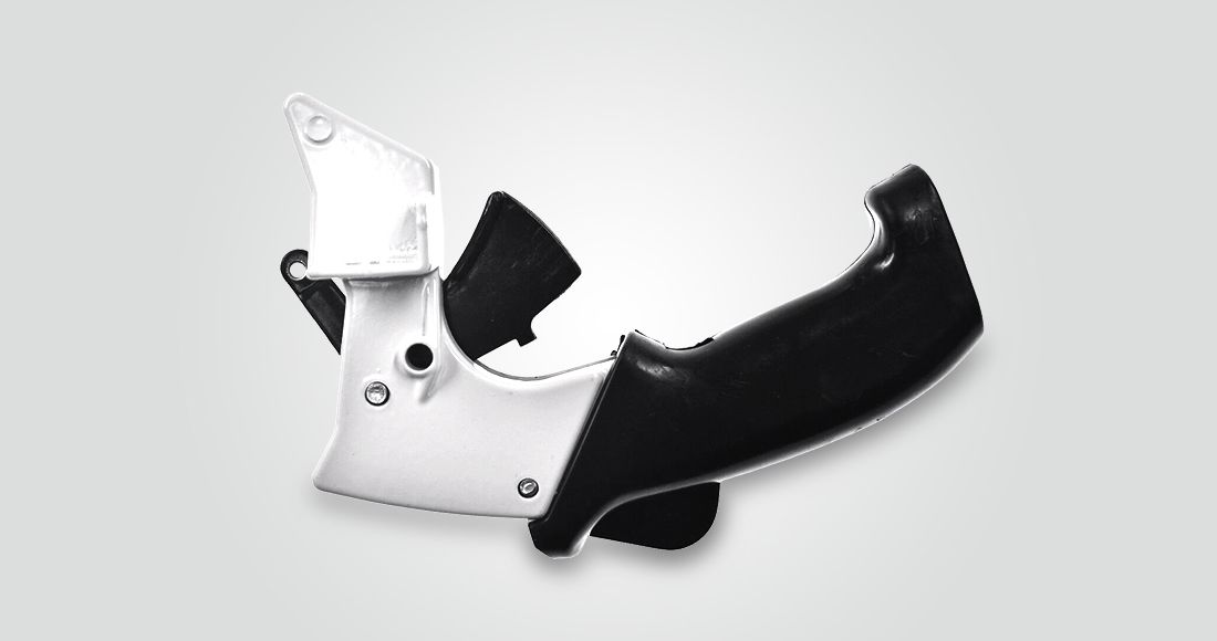 Rear handle of chainsaw ms070 spare part