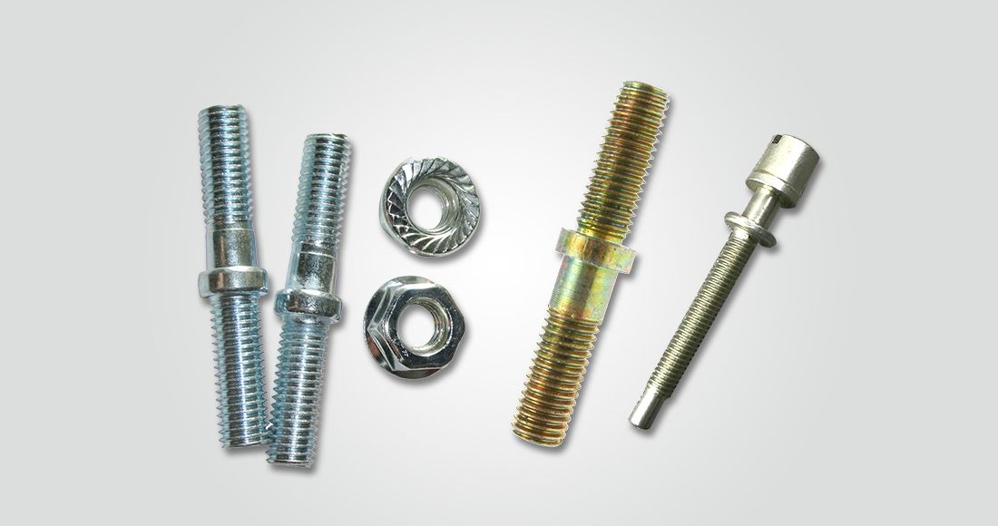 Screws and bolts for MS070 chrome gasoline chainsaw