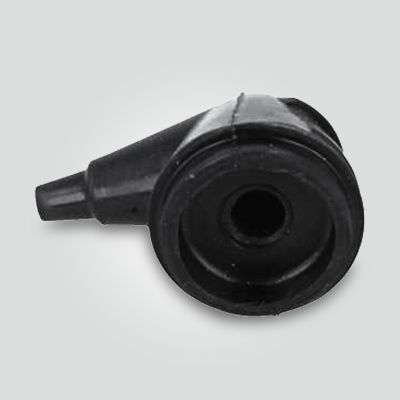 Spark_plug_terminal_for_MS070_chrome_gasoline_chain_saw
