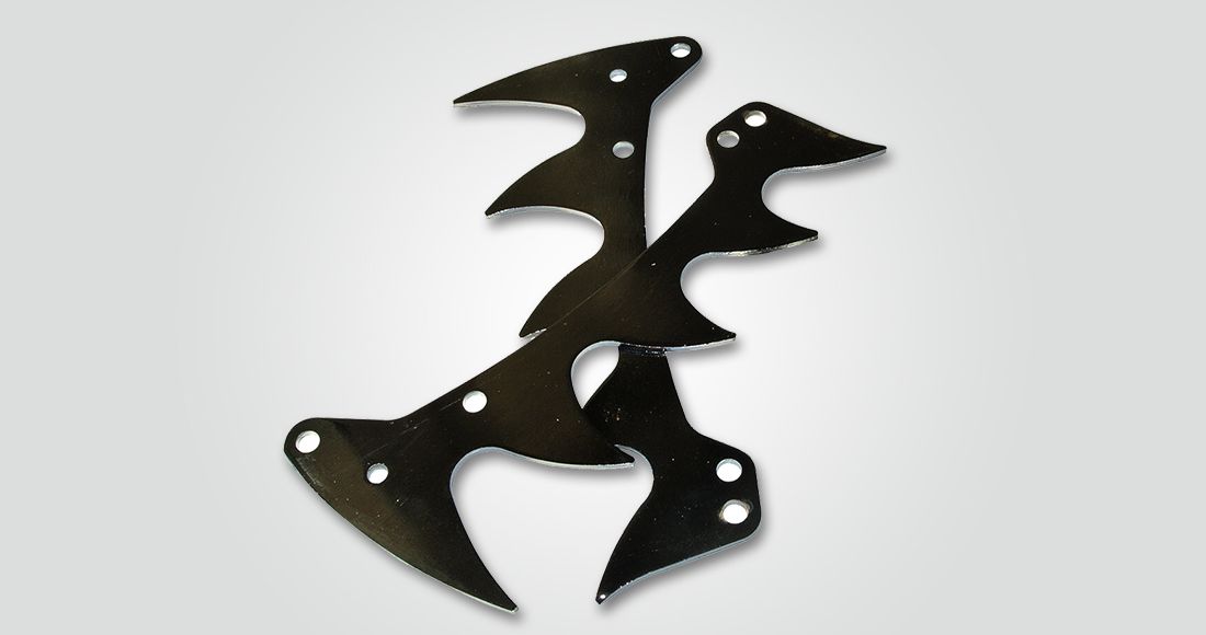 Bumper spike of chainsaw ms070 spare part