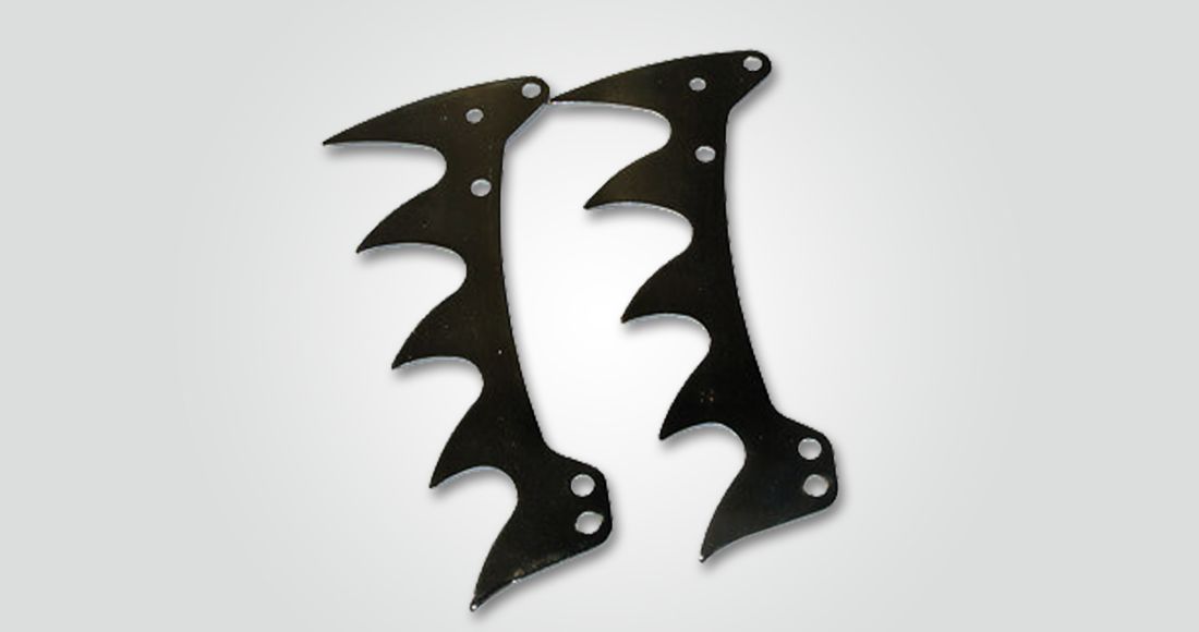Bumper spike of chainsaw ms070 spare part