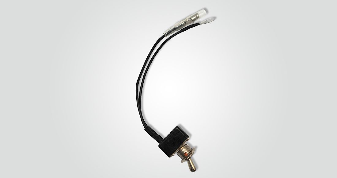 Stop switch of chainsaw ms070 spare part