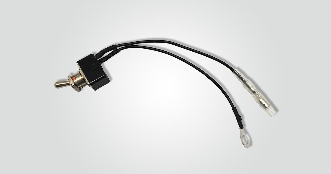 Stop switch of chainsaw ms070 spare part