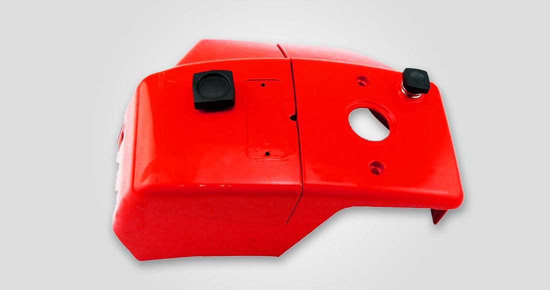 Chainsaw parts top cover assy for MS070