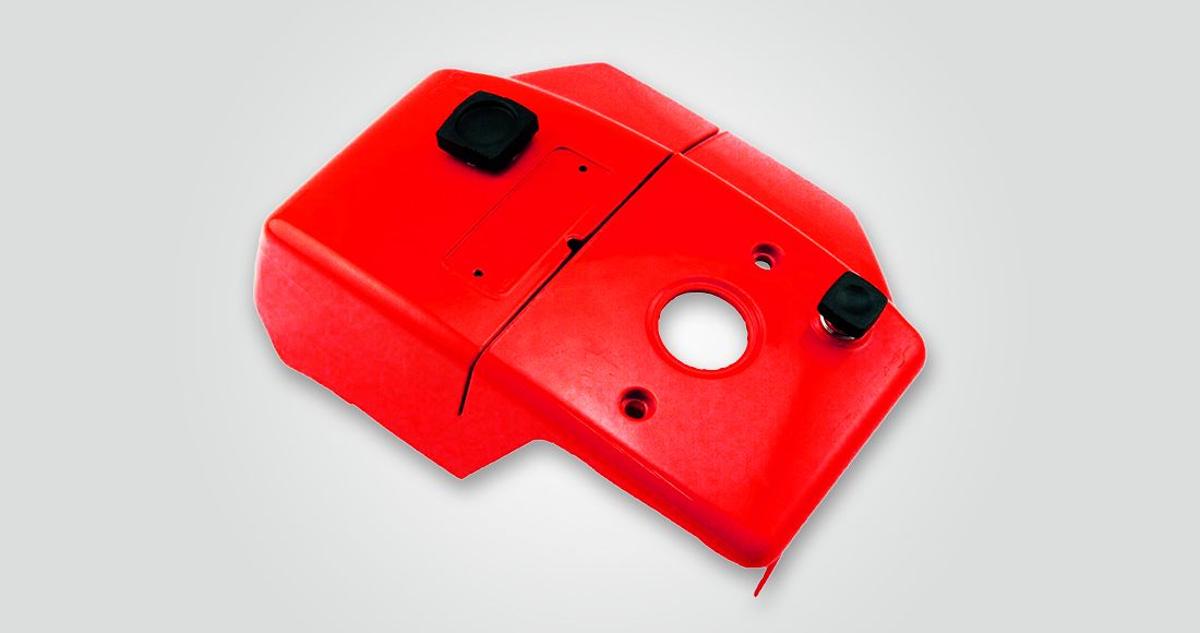 Chainsaw parts top cover assy for MS070