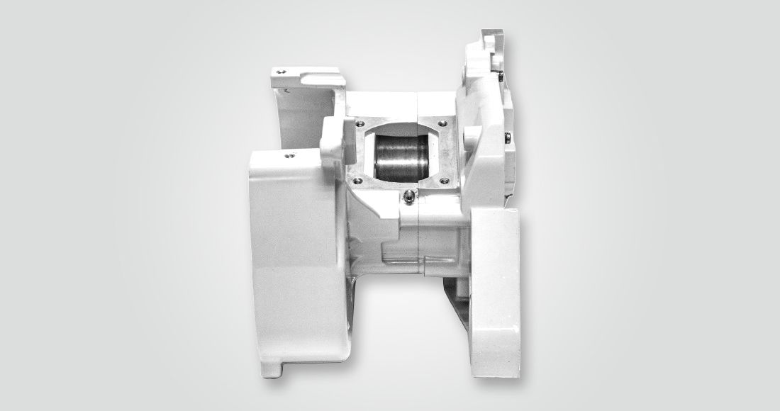 Chain saw spare parts MS380 crankcase