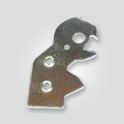 ms380 72cc gasoline chainsaw parts Plate Lever