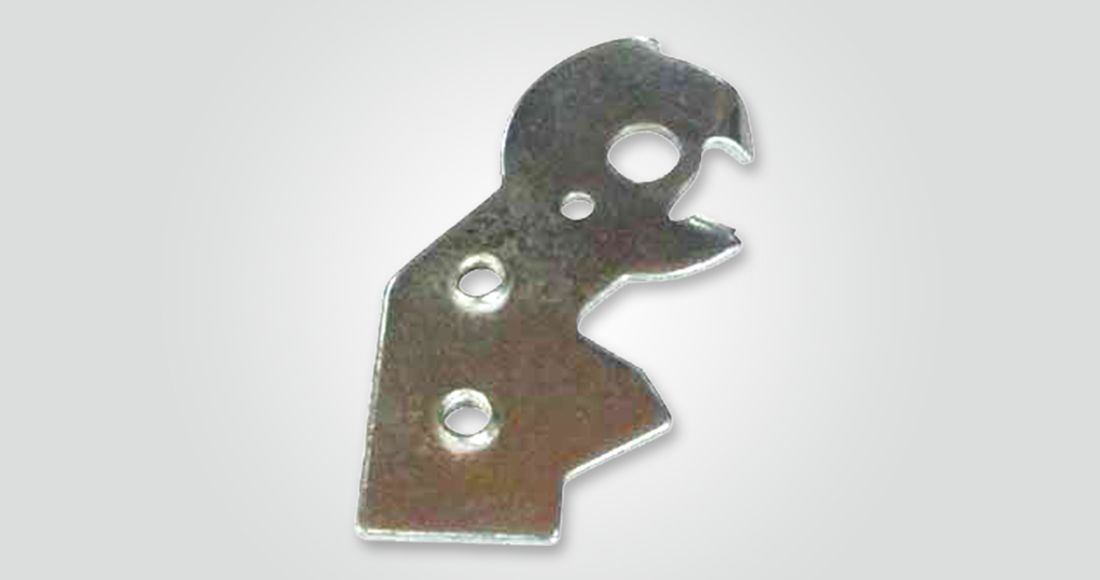 ms380 72cc gasoline chainsaw parts Plate Lever