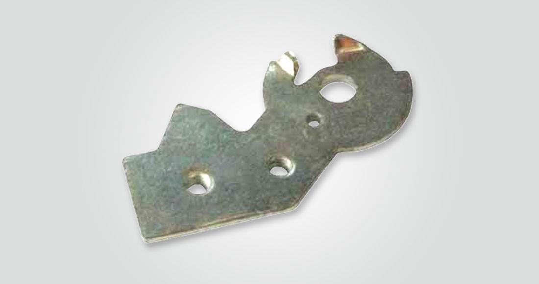 ms380 72cc gasoline chainsaw parts Plate Lever