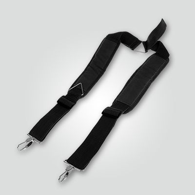 long handle wide hoe brush cutter shoulder belt