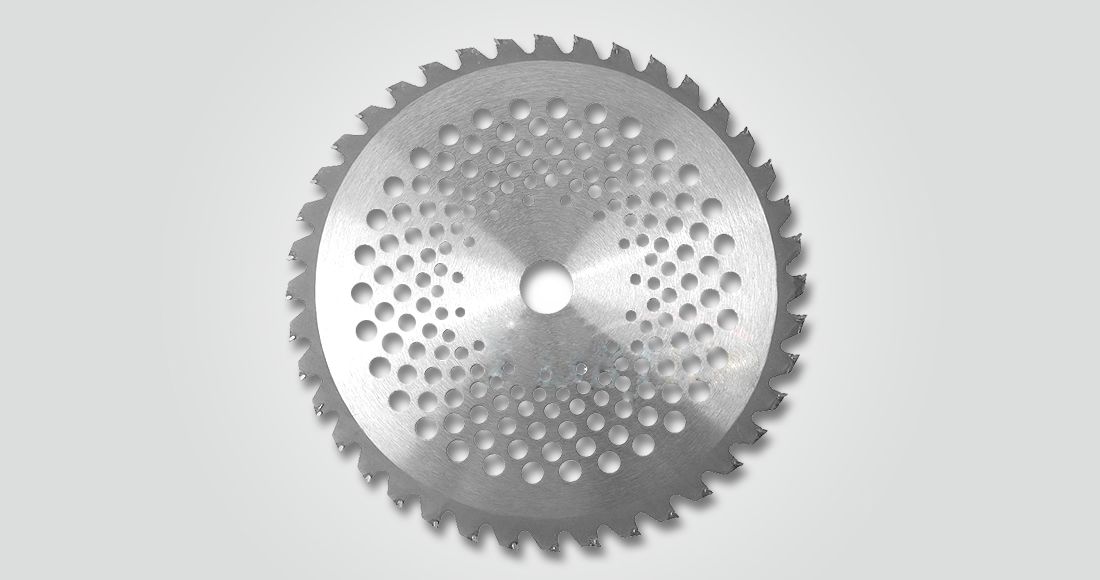 40T diamond blade for grass brush cutting brush cutter diamond cutting blade