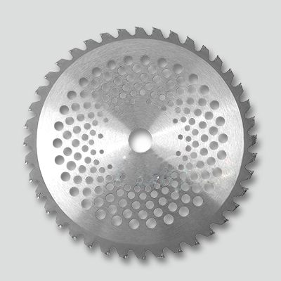 40T diamond blade for grass brush cutting brush cutter diamond cutting blade