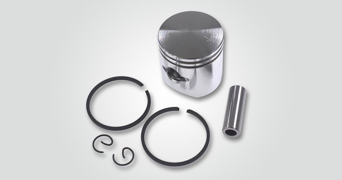 Grass trimmer parts piston of brush cutter cg330