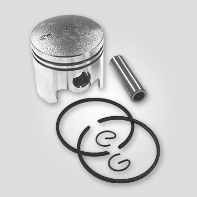 Grass trimmer parts piston of brush cutter cg430