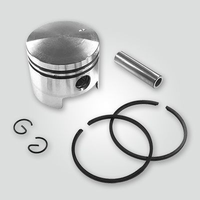 Grass trimmer parts piston of brush cutter cg520