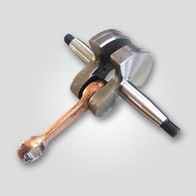 Hot sale selling CG260 Brush cutters spare parts Crankshaft