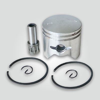 Grass trimmer parts piston of brush cutter cg260