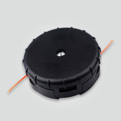 High Quality Nylon Trimmer Head for Brush Cutter Engine Spare Parts