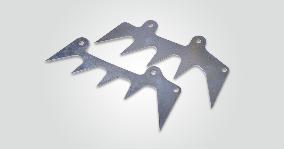 Bumper Spikes For MS660 Chainsaw Felling Dog inner outer