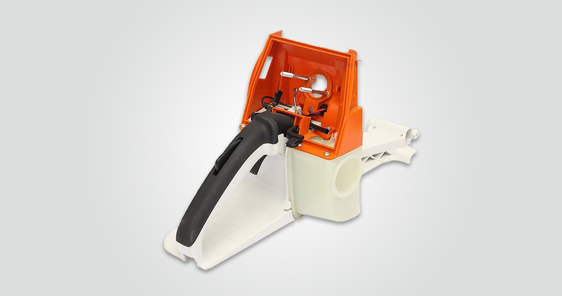 Fuel Tank Housing Fits Ms660 Chainsaw