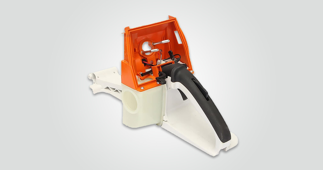 Fuel Tank Housing Fits Ms660 Chainsaw