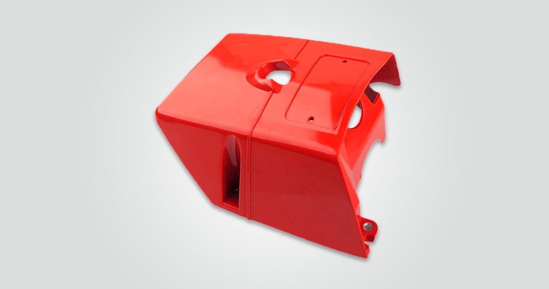 Fit For MS660 MS650 Chainsaw Top Cylinder Cover Shroud