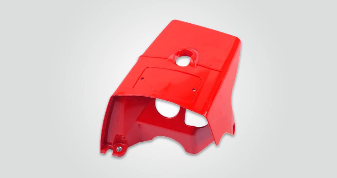 Fit For MS660 MS650 Chainsaw Top Cylinder Cover Shroud