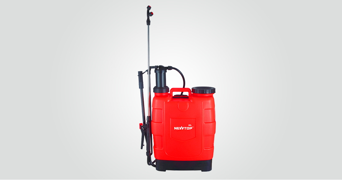 Agricultural 20 liter backpack hand spray machine sprayer