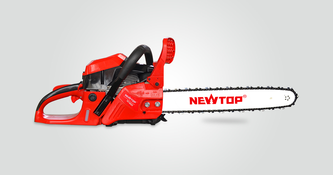 Garden tree cutter high quality hot sale gasoline 45cc chain saw