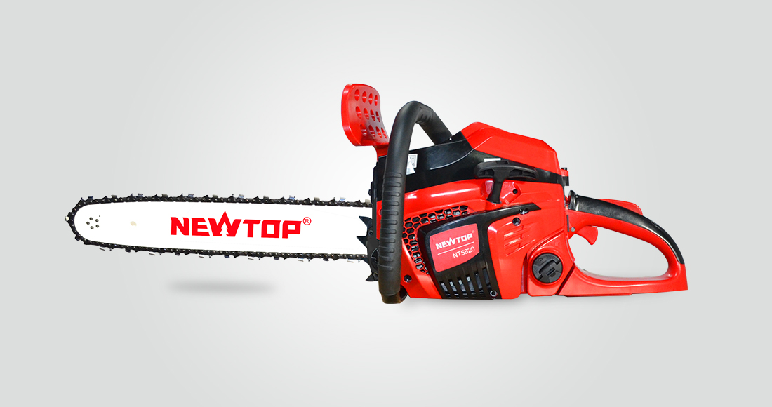 2.2Kw Gasoline 2 Stroke Professional 58cc Chainsaw