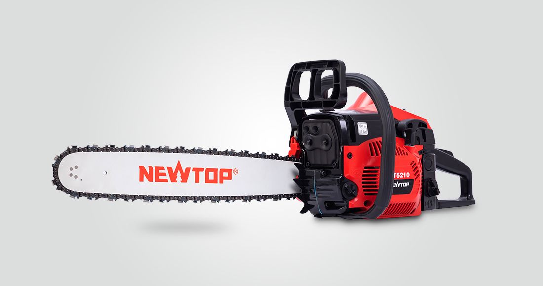 2 Stroke 52cc Petrol Chainsaw CE Approved with 20 inch Guide Bar