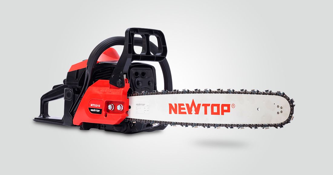 2 Stroke 52cc Petrol Chainsaw CE Approved with 20 inch Guide Bar