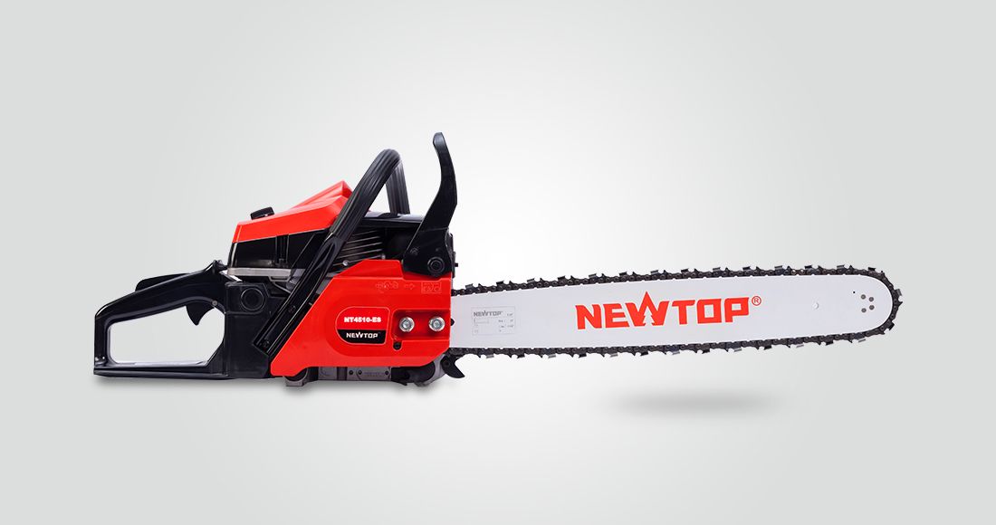 45cc 1.7kw chainsaw CE GS approved with easy starter