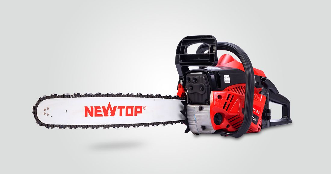 45cc 1.7kw chainsaw CE GS approved with easy starter