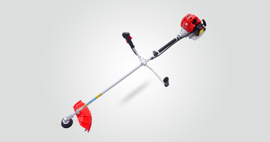 43CC PETROL GRASS TRIMMER BRUSHCUTTER 1.7HP