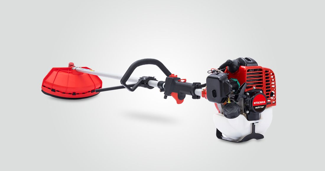 best selling 26cc portable china brush cutter 260 brushcutter with CE GS with lightweight