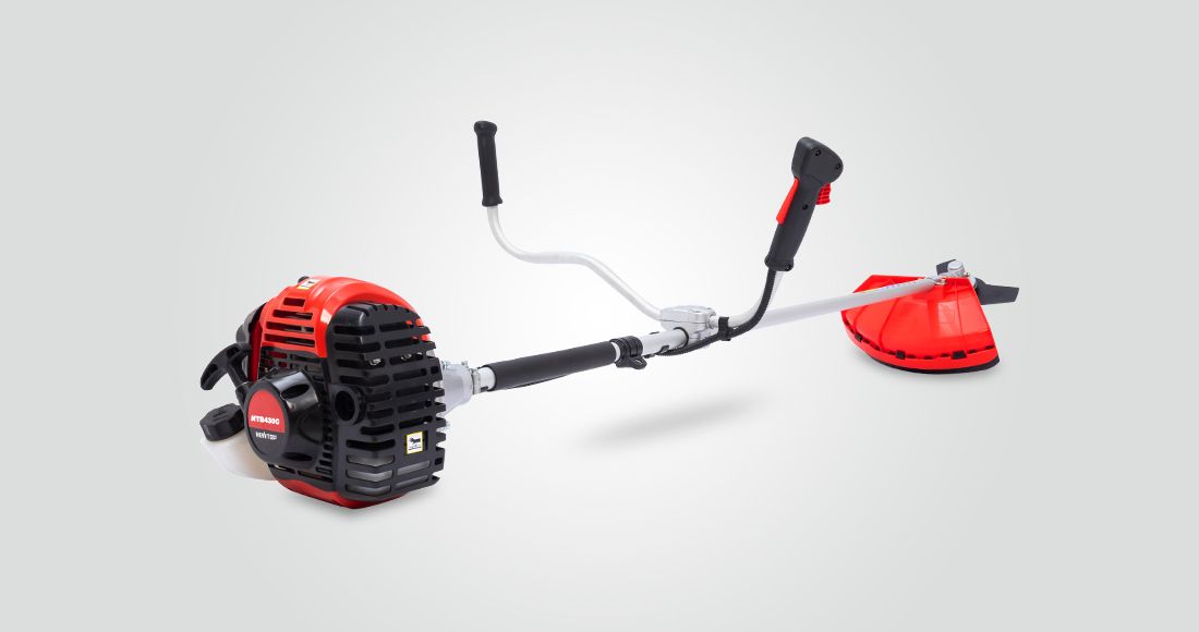 multi blades 2 stroke engine 43cc garden machine cg430 brush cutter