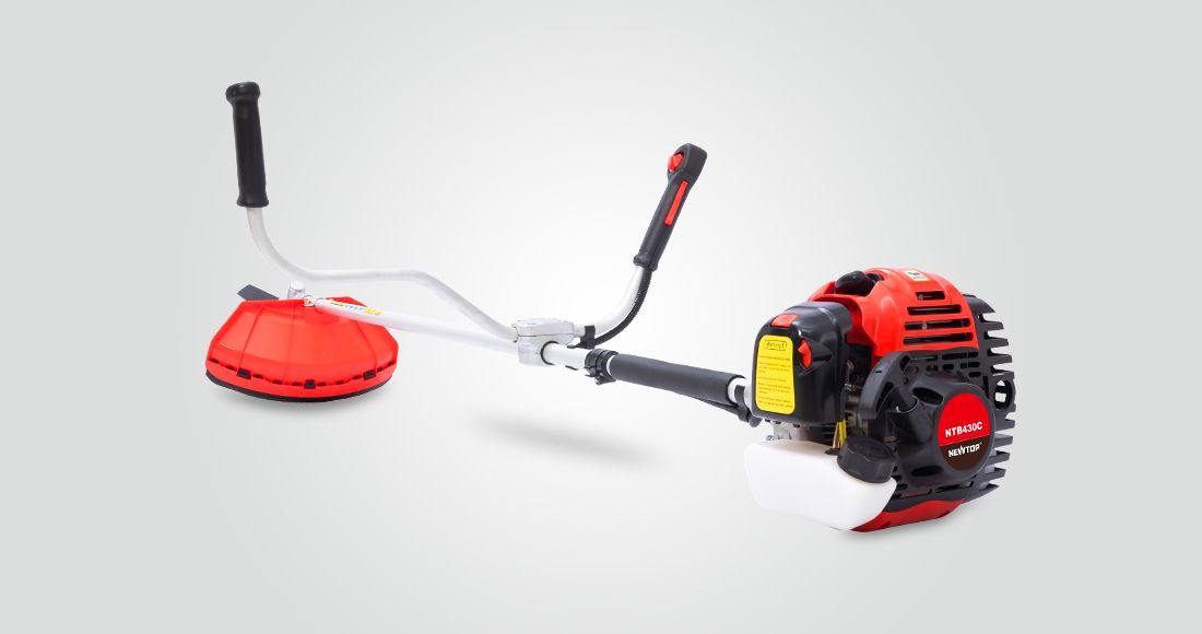 multi blades 2 stroke engine 43cc garden machine cg430 brush cutter