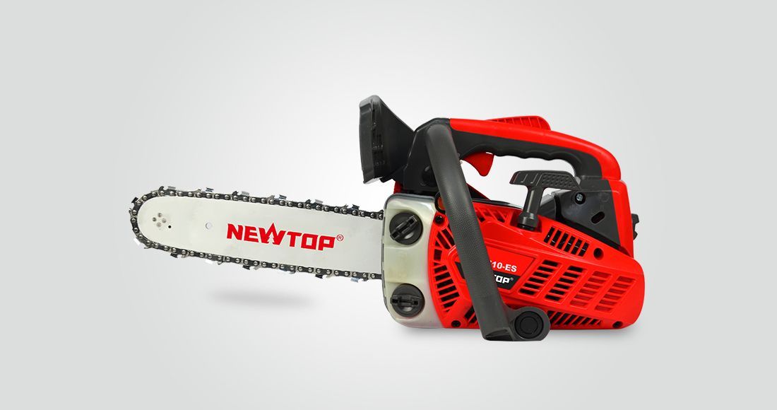 Top Handle Easy Starter Chain Saw 2 Stroke Chainsaw 25cc 2500 Gasoline Chainsaw