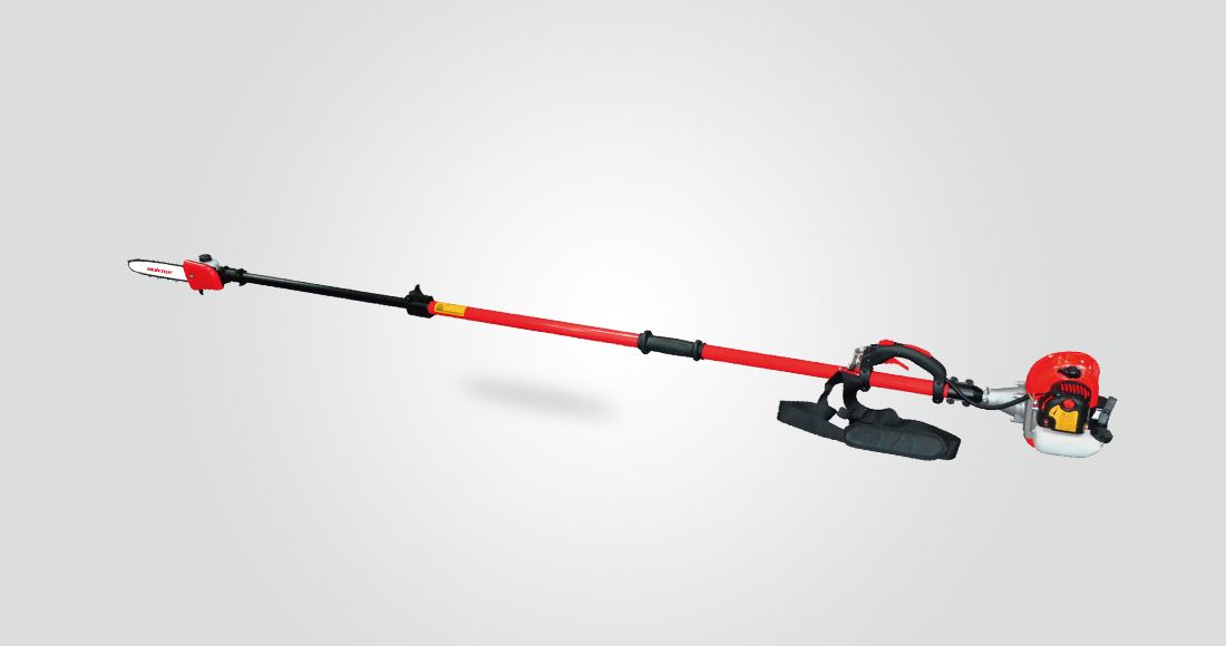 Gasoline Long Pole Chain Saw 26cc cg260 Portable Pole Saw