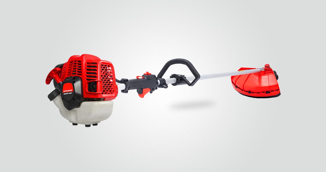 26cc Diaphragm Type G26 Gasoline Motor Brush Cutter