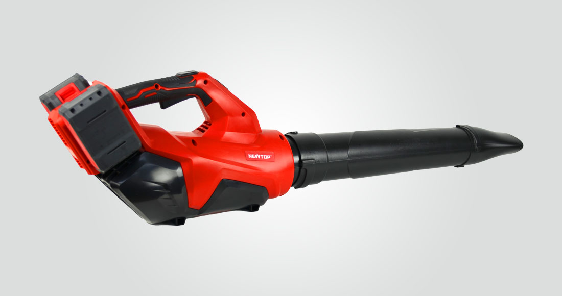 4.0Ah Garden Power Machine Cordless Air Blower Brush Battery Leaf Blower