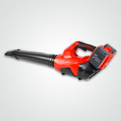 4.0Ah Garden Power Machine Cordless Air Blower Brush Battery Leaf Blower