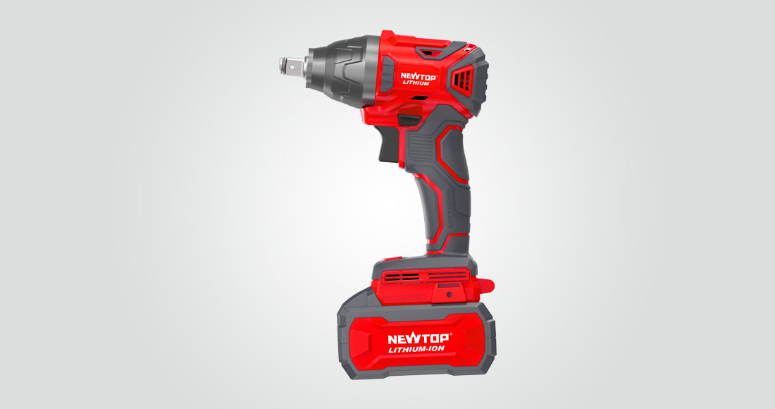 Cordless Impact Wrench Cordless Impact Wrench 20V Cordless Brushless 500 NM Impact wrench