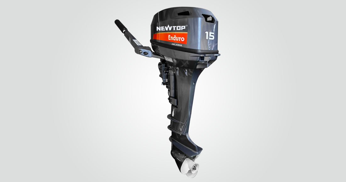 15HP 2-stroke Outboard Engine Outboard Motor